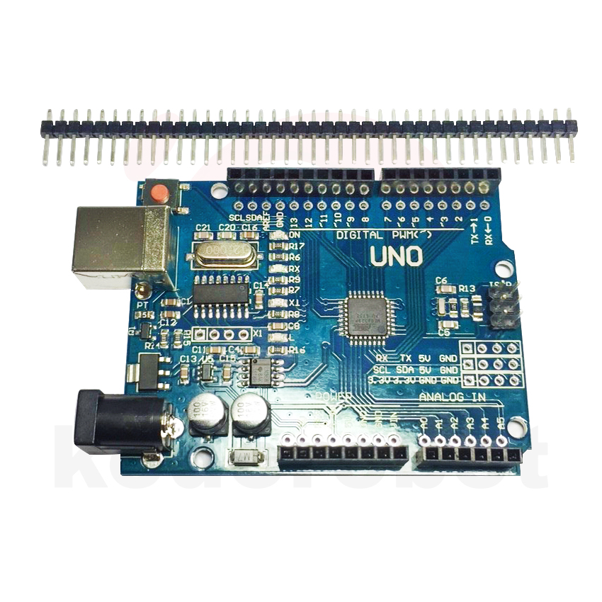 ATMEGA328 Uno R3 CH340 Arduino ATMEGA328P Microcontroller, 42% OFF