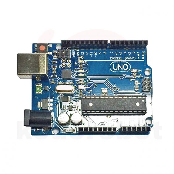 Arduino uno R3 – 宇宙機器人