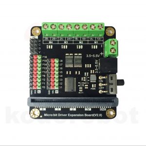 [DFRobot] micro:bit電機驅動擴充板