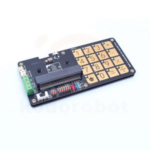 [DFRobot]micro:bit 數字與自動化控制擴充板